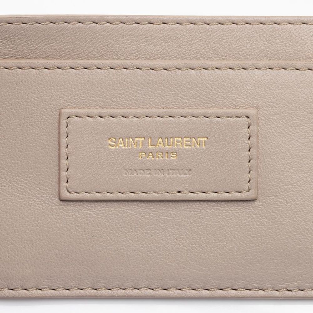 Saint Laurent Lambskin Suzanne Mini Hobo - Picture 8 of 13